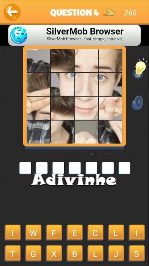 Adivinhe Qual é o Youtuber (Atualizado) screenshot 1