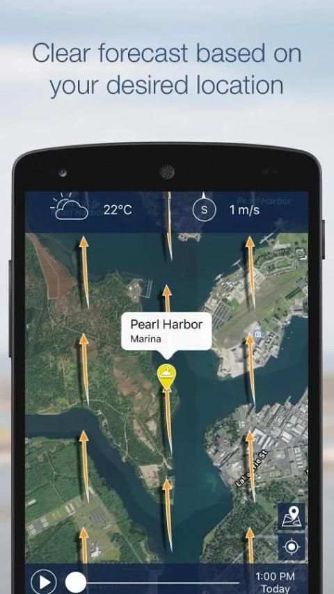Sailspots screenshot 5