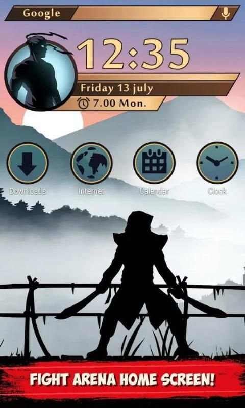 Shadow Fight 2 Theme screenshot 7