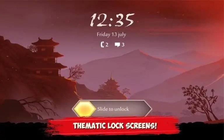 Shadow Fight 2 Theme screenshot 1