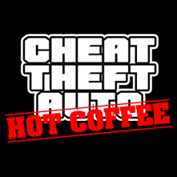 Cheats for GTA Hot Coffee आइकन