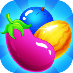 Fruit Frolic - Match 3 أيقونة