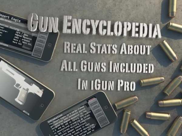 iGun Pro -The Original Gun App screenshot 4