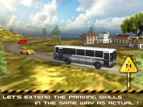 Bus Parking Simulator 2017 скриншот 15