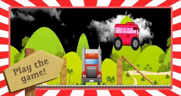 Tayo Hill Game screenshot 1