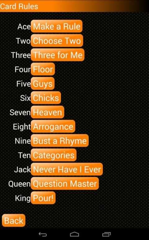 Ring of Fire (free) screenshot 5