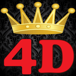 4D King Result иконка