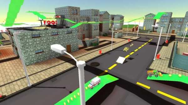 Toy Car Racing And Stunts Simulator screenshot 7