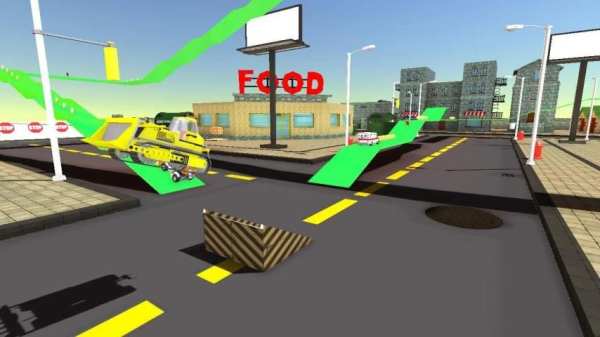 Toy Car Racing And Stunts Simulator screenshot 5