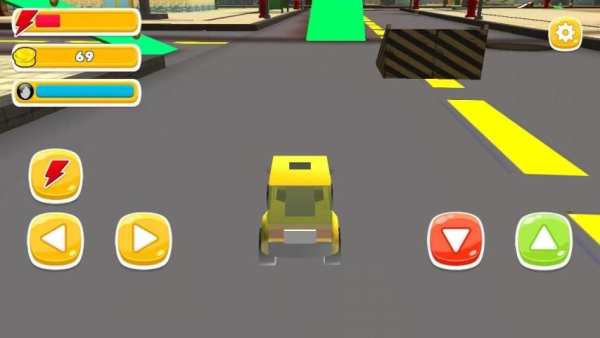 Toy Car Racing And Stunts Simulator скриншот 9