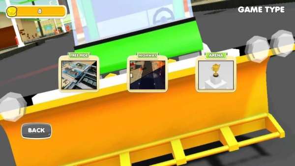 Toy Car Racing And Stunts Simulator скриншот 8