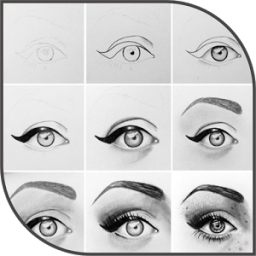 سهلة الرسم التعليمي واقعية أيقونة