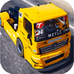 Truck Racing 2018 أيقونة