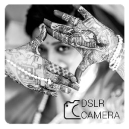 ikon DSLR Camera HD Photo Effect