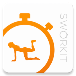 Butt Sworkit - Workouts &amp; Fitness for Anyone أيقونة