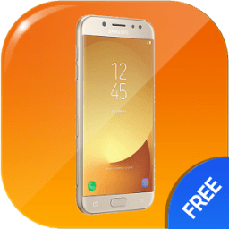 Theme for Galaxy J7 Pro / Max 2017 иконка