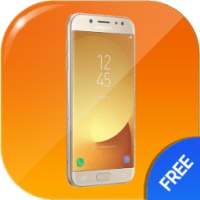 Theme for Galaxy J7 Pro / Max 2017 on 9Apps