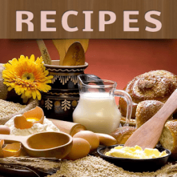 Baking Recipes! icon