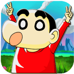 ikon ShinChan Super Runner