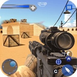 Counter Terrorist Sniper - FPS Shoot Hunter أيقونة
