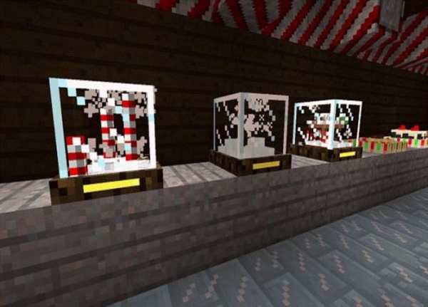 Christmas Mod for Minecraft Pe скриншот 2