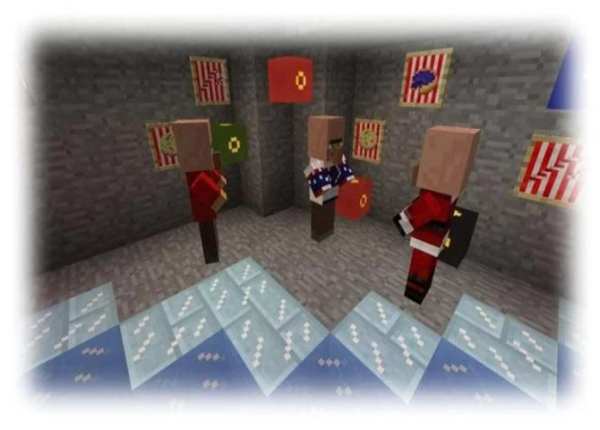 Christmas Mod for Minecraft Pe screenshot 3