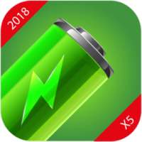 Fast Battery Charger 5X