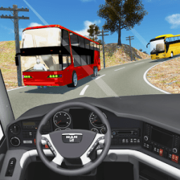 Coach Bus Simulator Driving icon