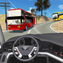Coach Bus Simulator Driving