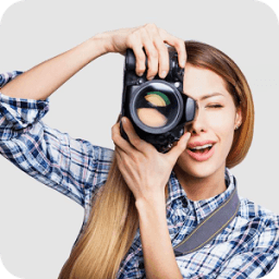 ikon DSLR Camera : Photo Editor