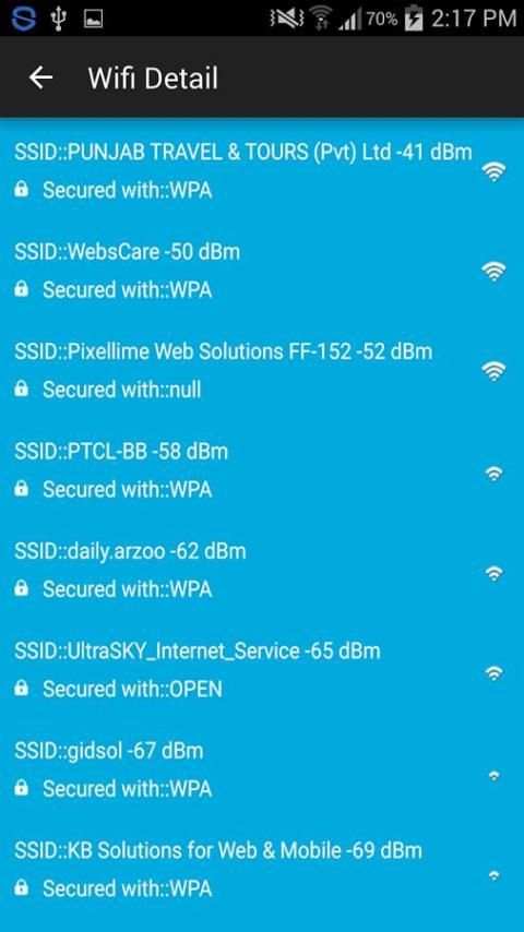 free wifi anywhere 2017 скриншот 3