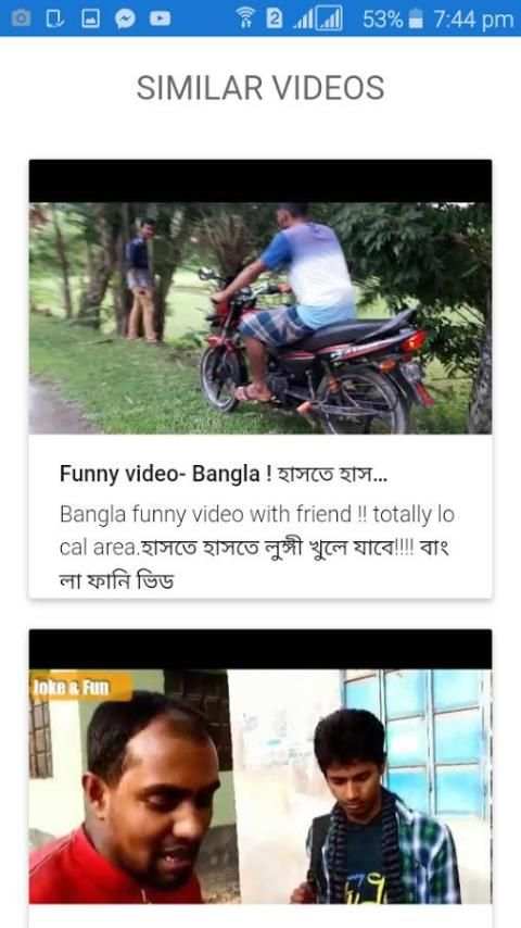 Joke & Funny Videos screenshot 1