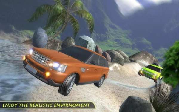Off-road Hill Legends Games screenshot 5
