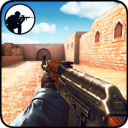 Counter Terrorist Smart Shooting icon
