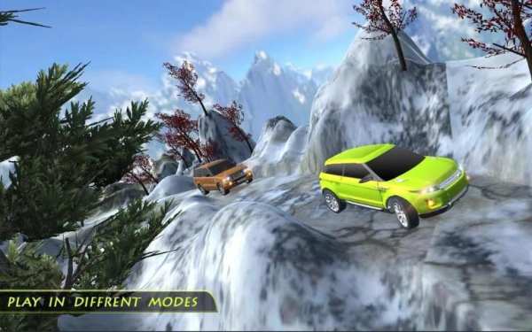 Off-road Hill Legends Games screenshot 3
