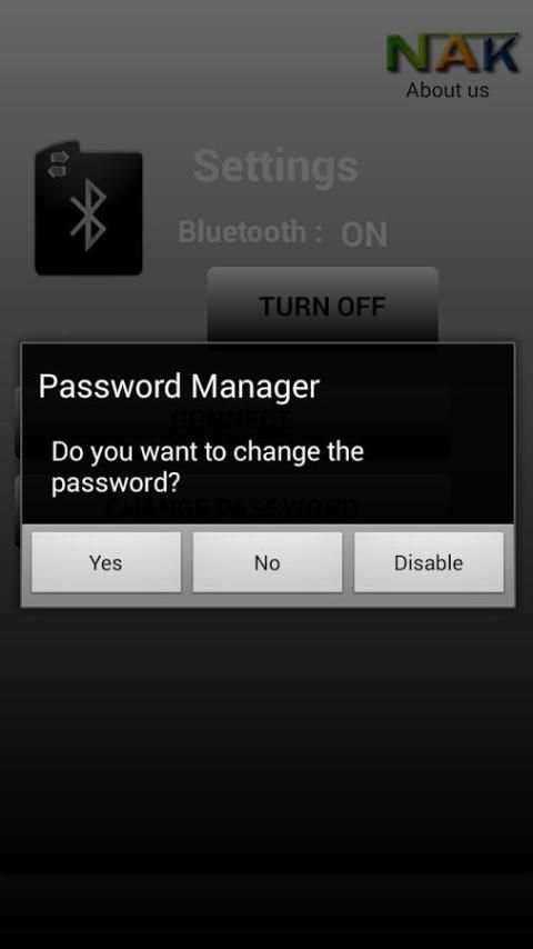 Magic Lock by NAK screenshot 1