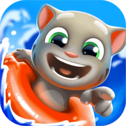 ikon My New Talking Tom Pool Call