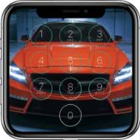 Mercedes HD Lock Sreen