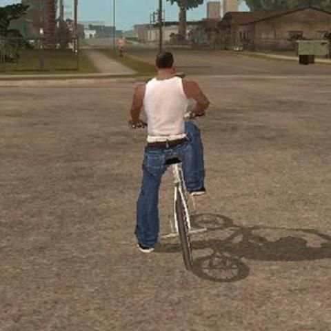 Great Cheat Code for gta sa prank! screenshot 1