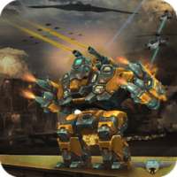 War Robots Battle Game