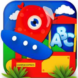 ABCD for Kids Learning and Writing game