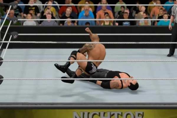 Wrestling WWE Action Updates screenshot 2