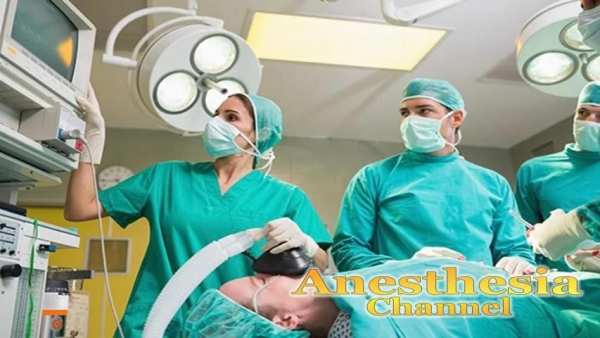 Anesthesia Channel 3 تصوير الشاشة
