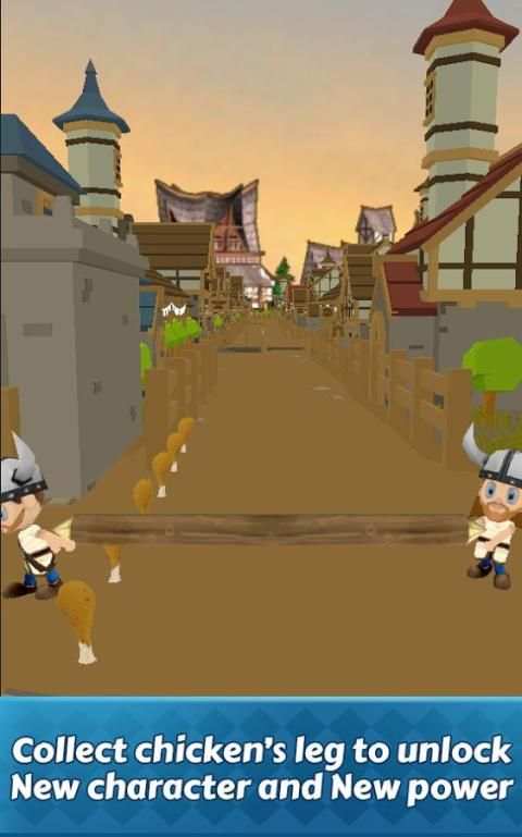 Spider Angry Run Game скриншот 2