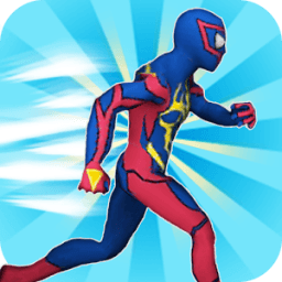 Spider Angry Run Game أيقونة
