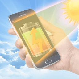 Solar Battery Charger Prank иконка