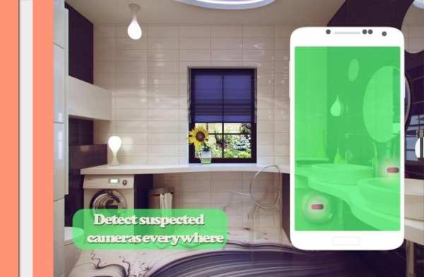 Detect Hidden Camera स्क्रीनशॉट 3