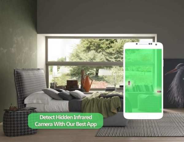 Detect Hidden Camera स्क्रीनशॉट 2