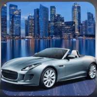 City Car Driving logo