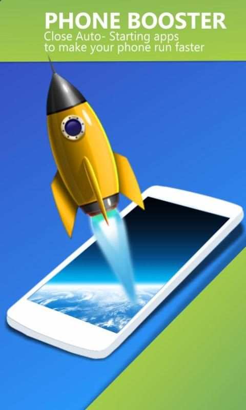 Clean mobile Booster & Virus Informer 2 تصوير الشاشة